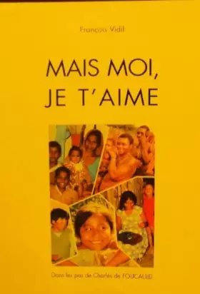 Couverture du produit · Mais moi, je t'aime