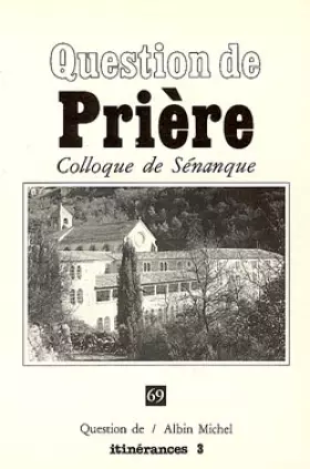 Couverture du produit · QUESTION DE N°69 : PRIERE