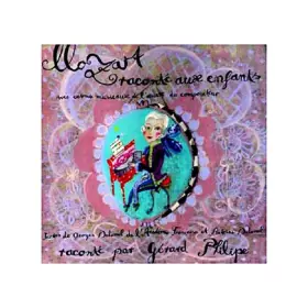 Mozart Raconte aux Enfants [Import] - Gerard Philipe et Gerard Philipe