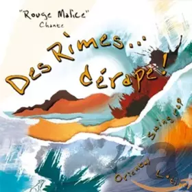 Couverture du produit · Des rimes...dérape !