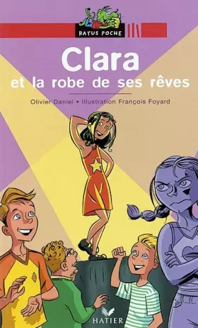 Couverture du produit · Clara et la Robe de ses rêves