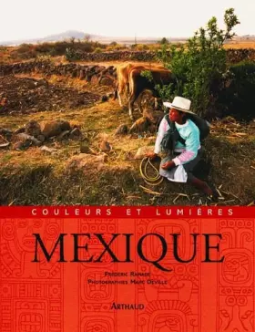 Couverture du produit · Couleurs et lumières du Mexique