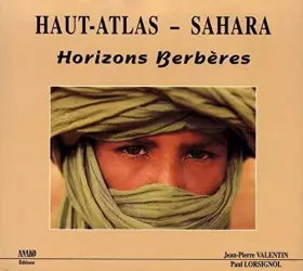 Couverture du produit · Haut-Atlas -Sahara -Horizon Berbères