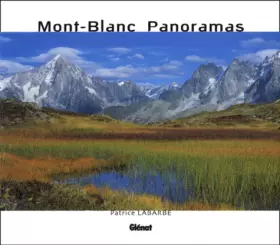Couverture du produit · Mont-Blanc Panoramas