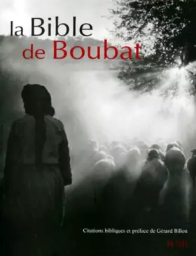 Couverture du produit · La Bible de Boubat