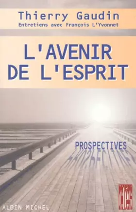 Couverture du produit · L'Avenir de l'esprit