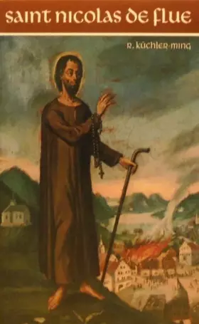 Couverture du produit · Saint Nicolas de Flue.