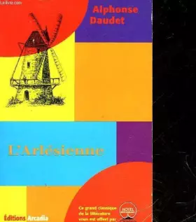 Couverture du produit · L'arlesienne et d'autres lettres de mon moulin