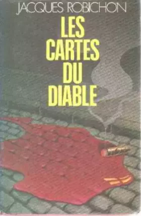 Couverture du produit · Les cartes du diable.