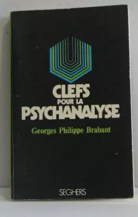 Couverture du produit · Clefs pour la psychanalyse