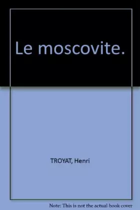 Couverture du produit · La moscovite