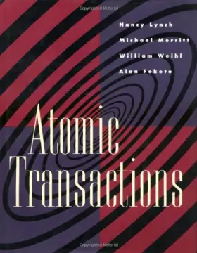 Couverture du produit · Atomic Transactions