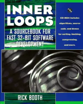 Couverture du produit · Inner Loops: A Sourcebook for Fast 32-bit Software Development