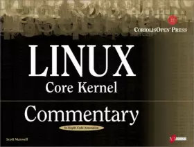 Couverture du produit · Linux Core Kernel