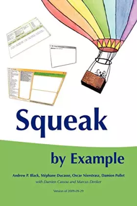 Couverture du produit · Squeak by Example