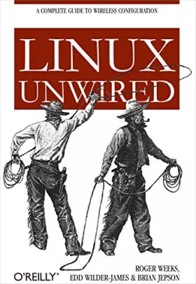 Couverture du produit · Linux Unwired
