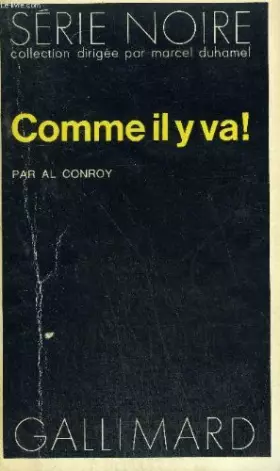 Couverture du produit · COMME IL Y VA ! (SERIE NOIRE 1)