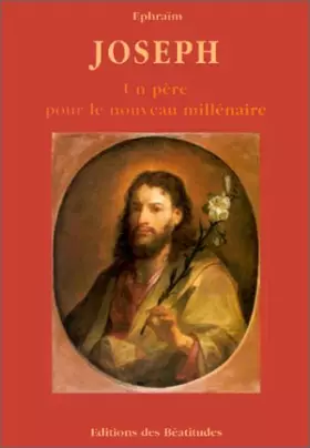 Couverture du produit · Joseph, un père pour le nouveau millénaire