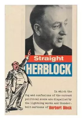 Couverture du produit · Straight Herblock. [With Illustrations. ]