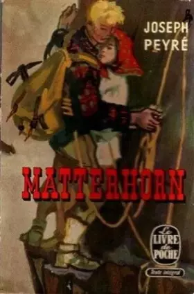Couverture du produit · Matterhorn