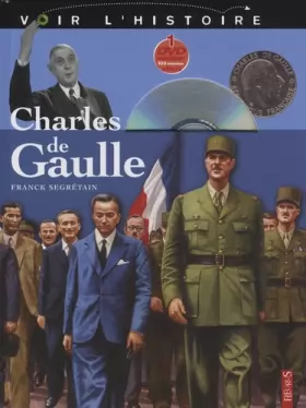 Couverture du produit · Charles de Gaulle (1DVD)