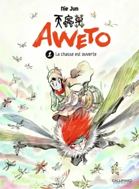 Couverture du produit · Aweto (Tome 1-La chasse est ouverte)