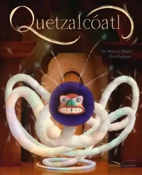 Couverture du produit · Quetzalcoatl