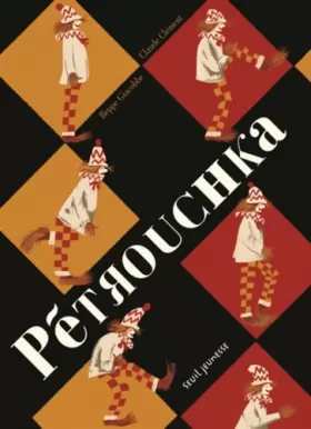 Couverture du produit · Pétrouchka