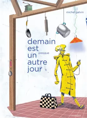 Couverture du produit · Demain est (presque) un autre jour