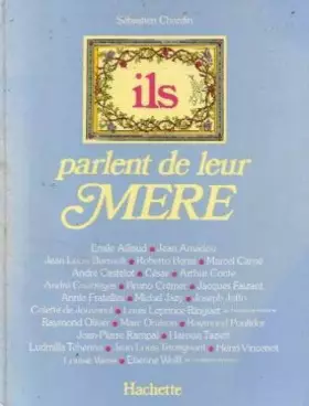 Couverture du produit · ils parlent de leur mere