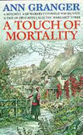 Couverture du produit · A Touch of Mortality