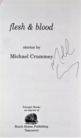 Couverture du produit · Flesh and Blood