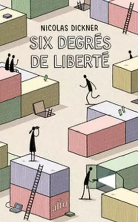 Couverture du produit · Six degrés de liberté