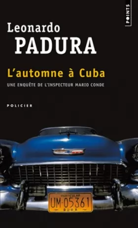 Couverture du produit · L'Automne à Cuba
