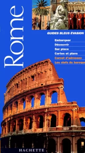 Couverture du produit · Rome 2001
