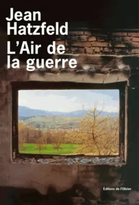 Couverture du produit · L'air de la guerre : Sur les routes de Croatie et de Bosnie-Herzégovine