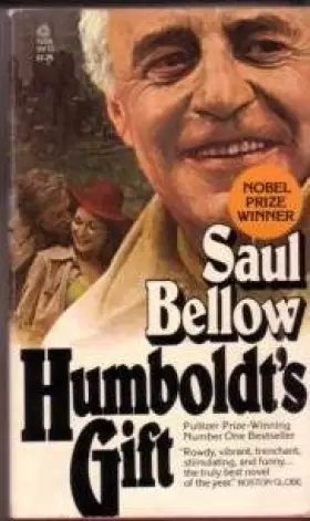 Couverture du produit · Humboldt's Gift by Saul Bellow (1976-09-30)