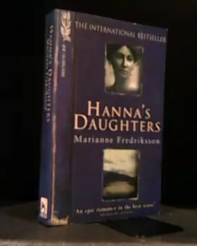 Couverture du produit · Hanna's Daughters