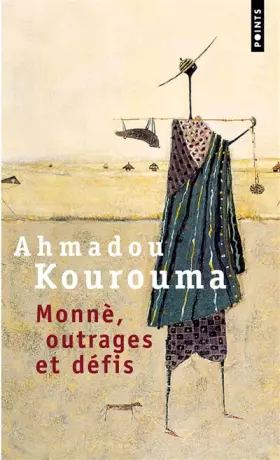 Couverture du produit · Monné, outrages et défis