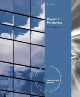 Couverture du produit · Cognitive Psychology