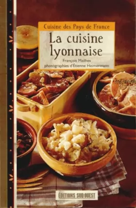 Couverture du produit · Cuisine Lyonnaise (La)/Poche