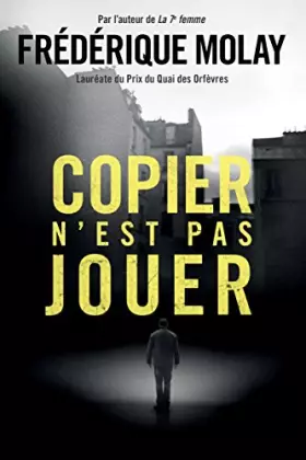 Couverture du produit · Copier n'est pas jouer