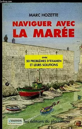 Couverture du produit · Naviguer avec la marée