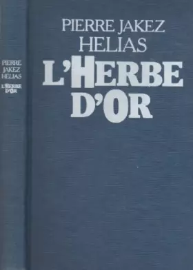 Couverture du produit · L'herbe d'or