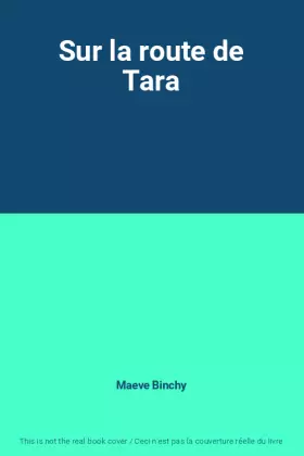 Couverture du produit · Sur la route de Tara