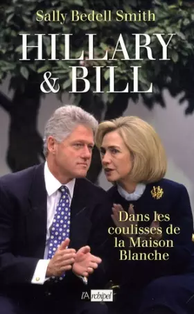 Couverture du produit · Hillary et Bill : Dans les coulisses de la Maison-Blanche