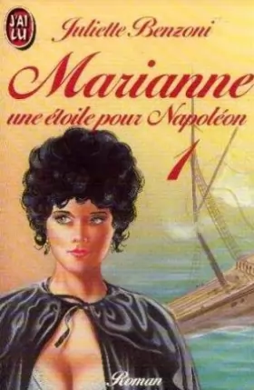 Couverture du produit · Marianne  une étoile pour napoleon