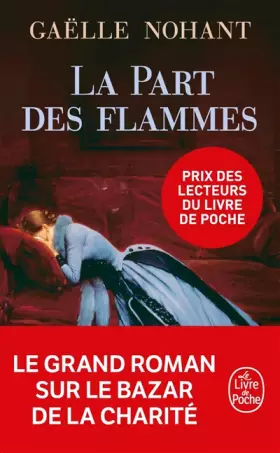 Couverture du produit · La Part des flammes