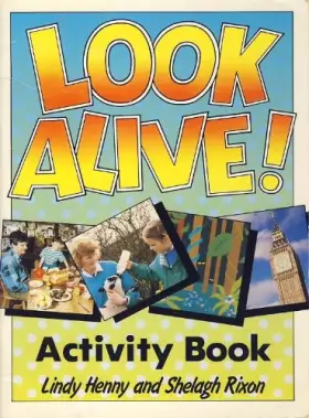 Couverture du produit · Look Alive, Cours Moyen-6e. Video and activity book