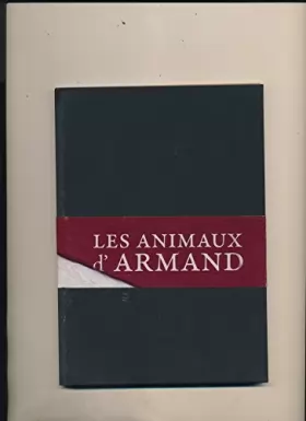 Couverture du produit · Les animaux d'Armand